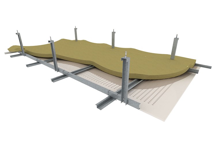 نظام السقف انسيمبل نظام السقف انسيمبل